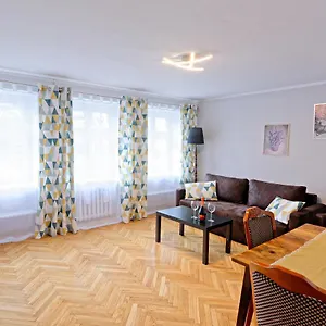 Apartament Pod Krasnalem Wroclovkiem Apartament