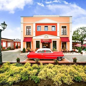 Hotel Stara Garbarnia Vratislav