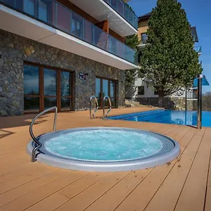 Park D9- Z Dostepem Do Basenu, Sauny, Jacuzzi, Silowni , Szklarska Poręba Polska