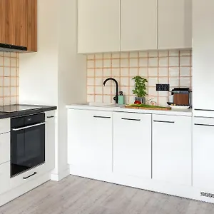 Apartamenty-wroc Bulwary Książęce Apartament