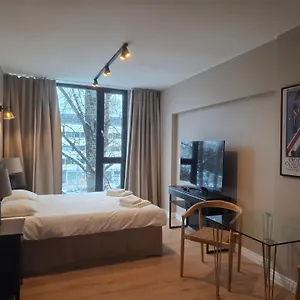 Triton Park Apartment Warschau