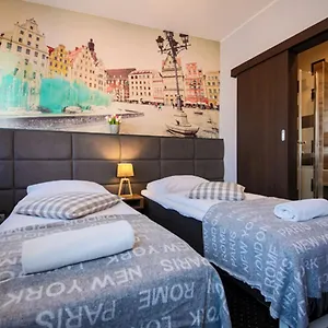 Boogie Aparthouse Old Town Appart hôtel
