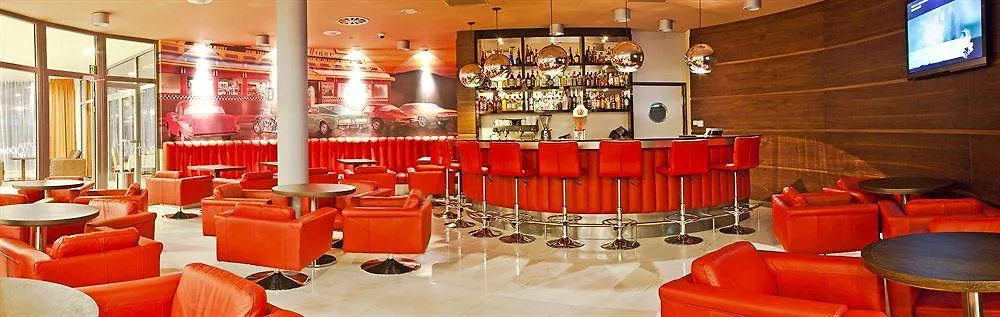 Haston City Hotel Wroclaw