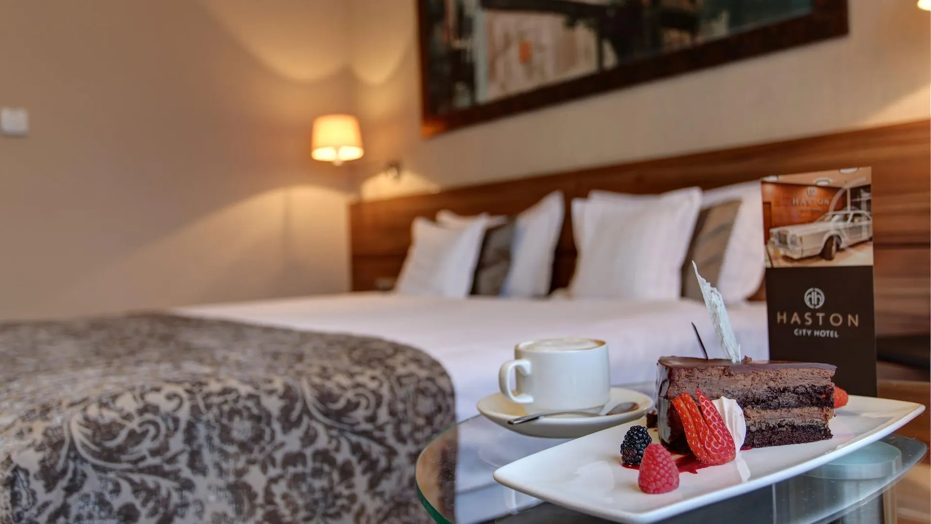 Haston City Hotel Wroclaw Poland