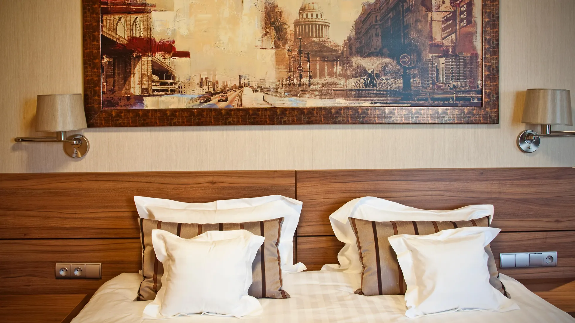Haston City Hotel Wroclaw