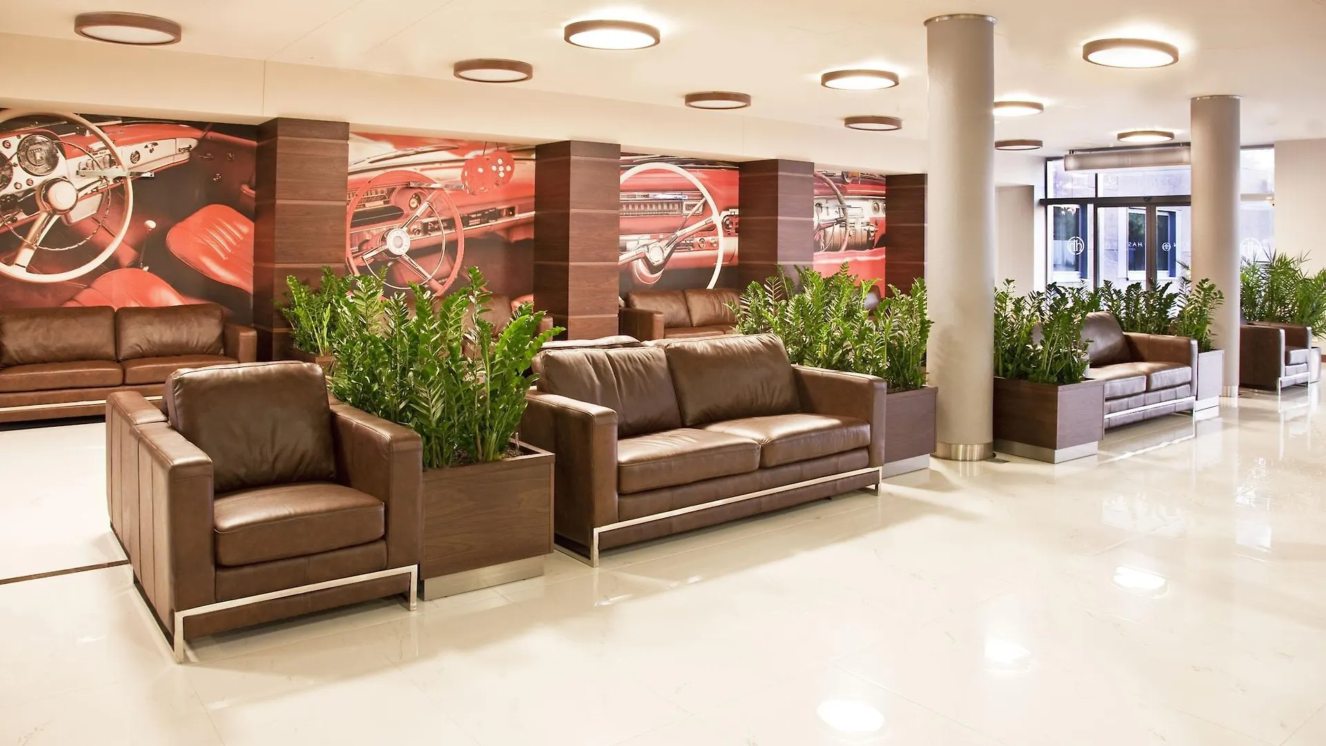 Haston City Hotel Wroclaw