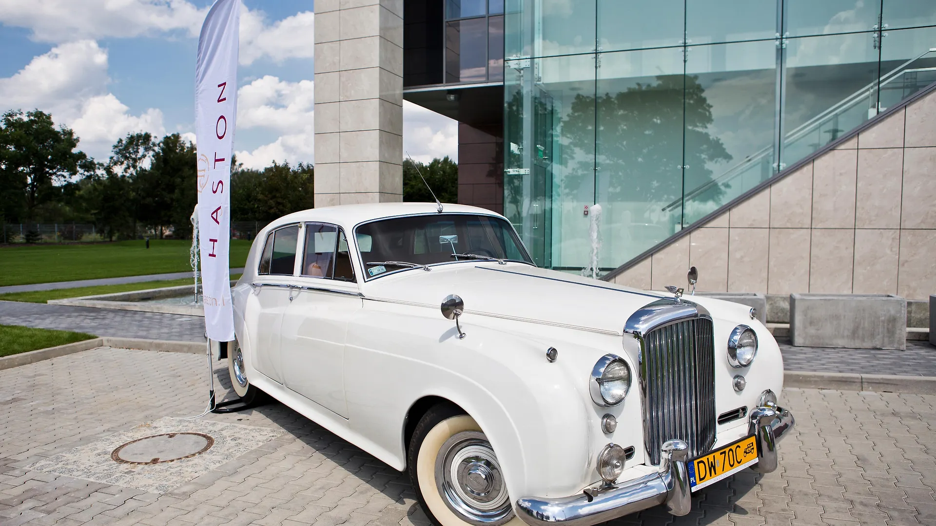 Haston City Hotel Wroclaw 4*,  Poland