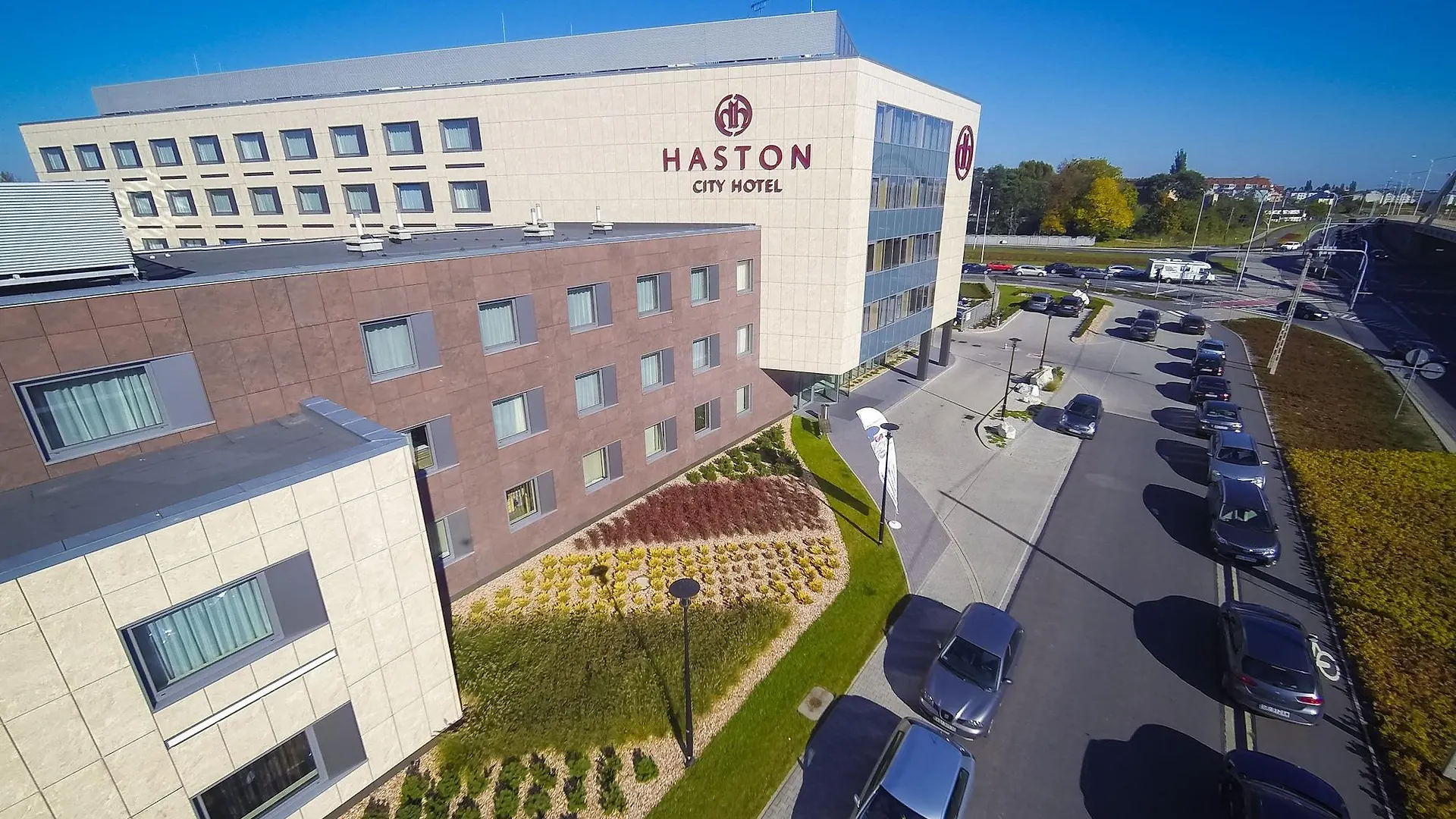 Haston City Hotel Wroclaw