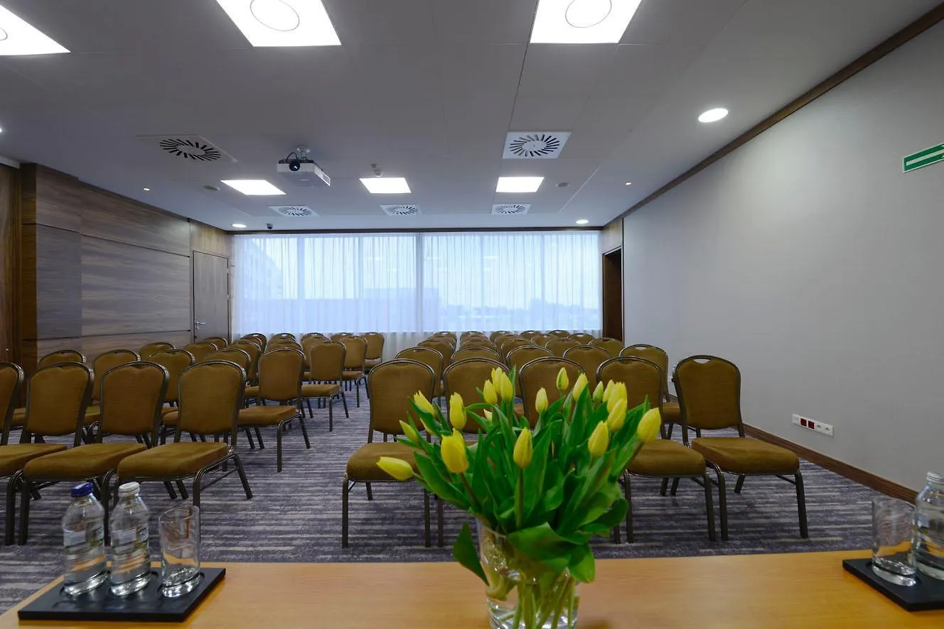 Haston City Hotel Wroclaw