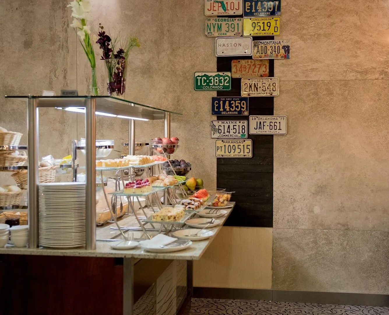 Haston City Hotel Wroclaw