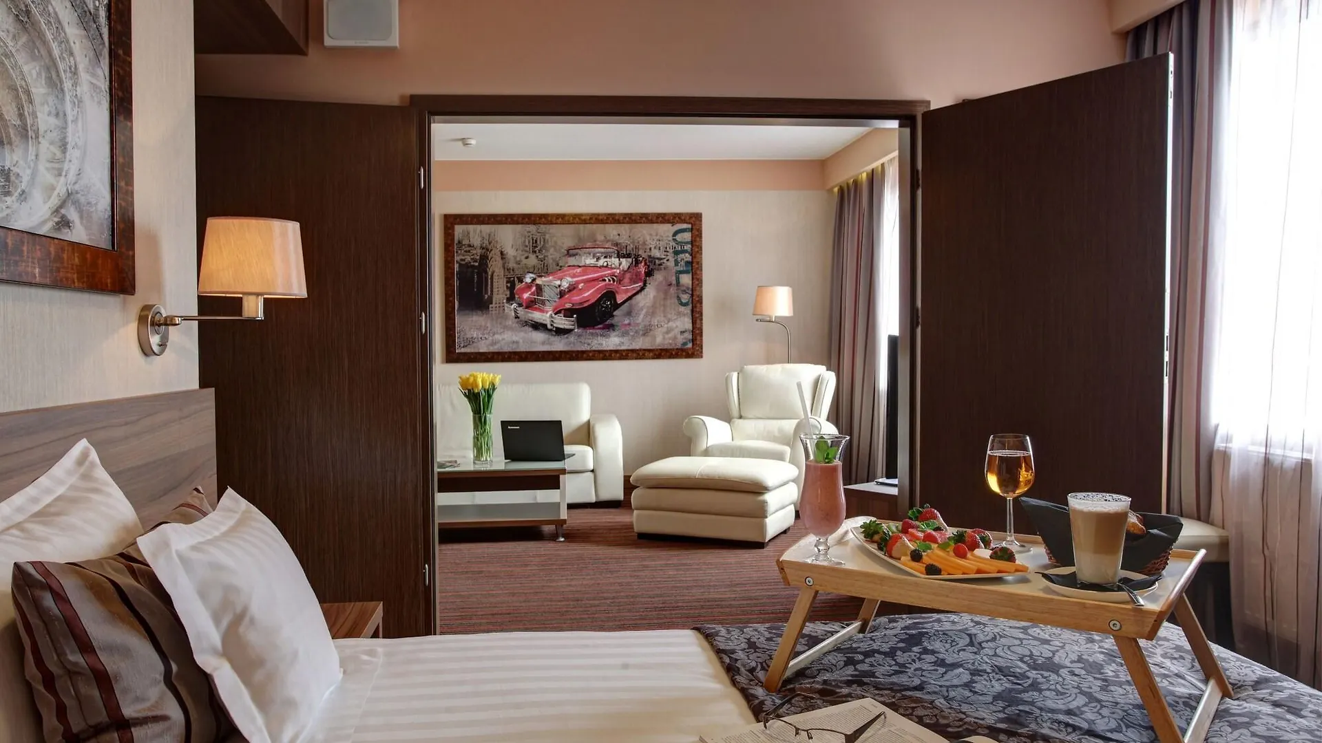 Haston City Hotel Wroclaw