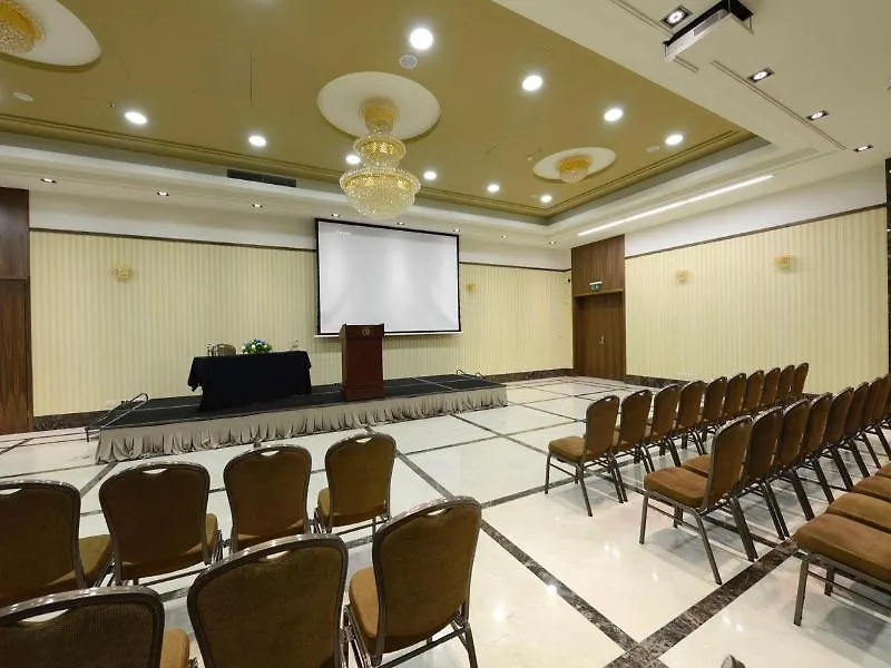 Haston City Hotel Wroclaw 4*,