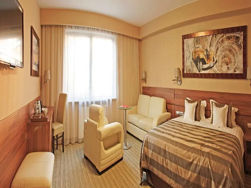 ****  Haston City Hotel Wroclaw Poland