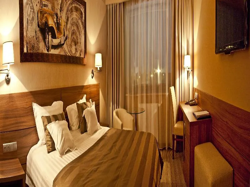 Haston City Hotel Wroclaw