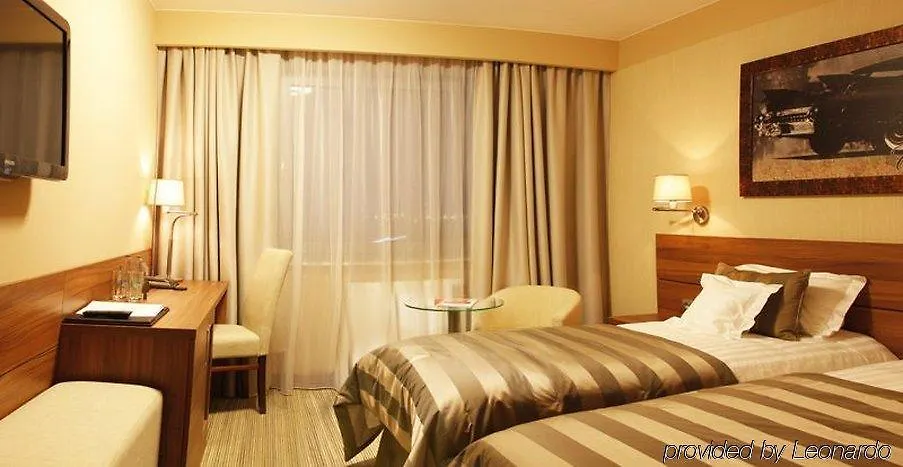 Haston City Hotel Wroclaw