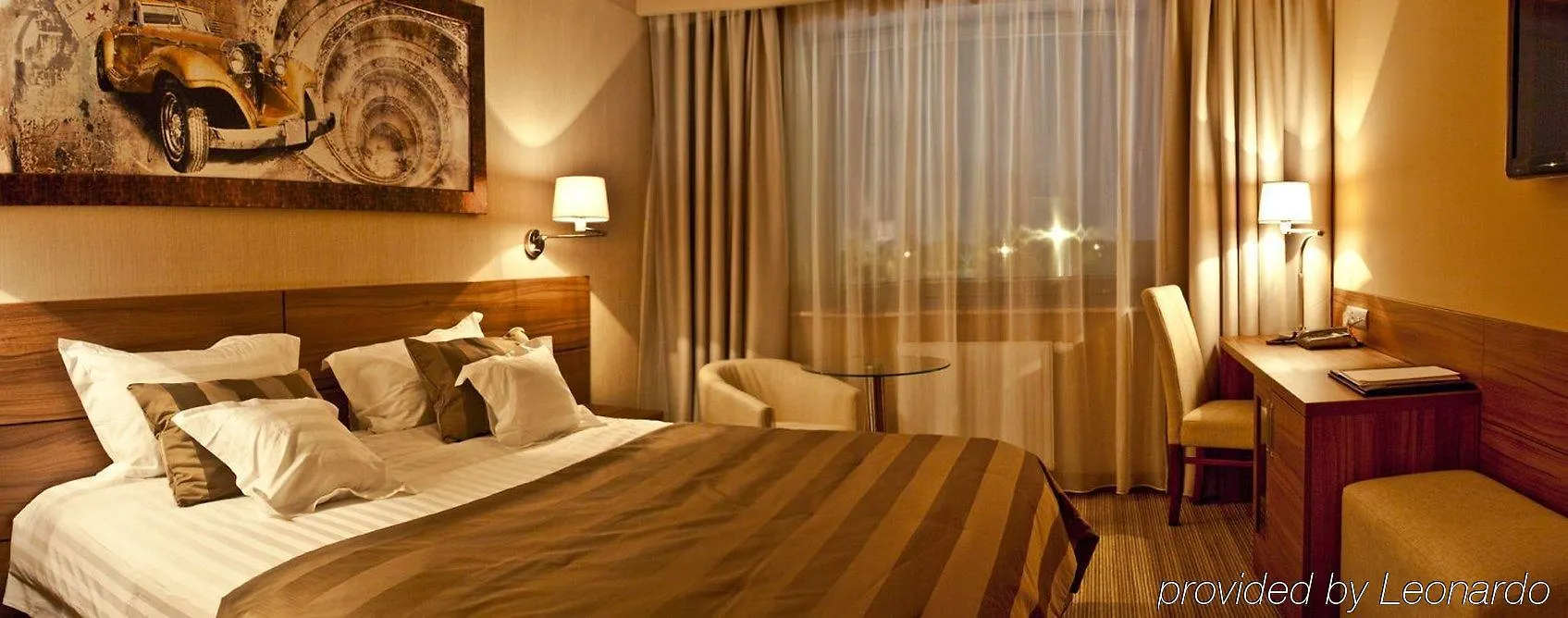 Haston City Hotel Wroclaw