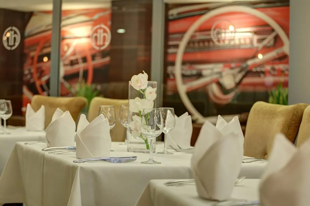 Haston City Hotel Wroclaw