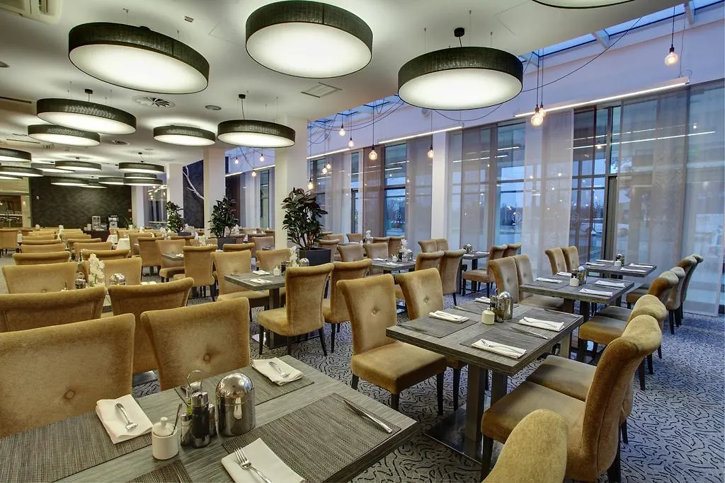 ****  Haston City Hotel Wroclaw Poland