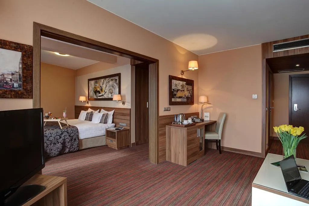 Haston City Hotel Wroclaw